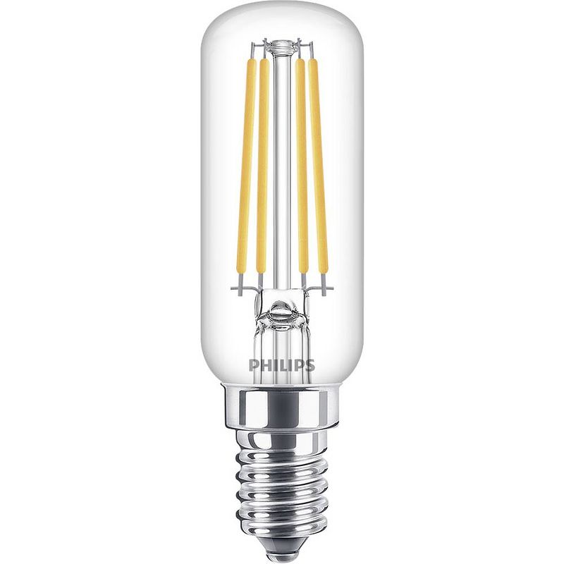 Foto van Philips lighting 78335800 led-lamp energielabel f (a - g) 4.5 w = 40 w (ø x l) 25 mm x 25 mm 1 stuk(s)