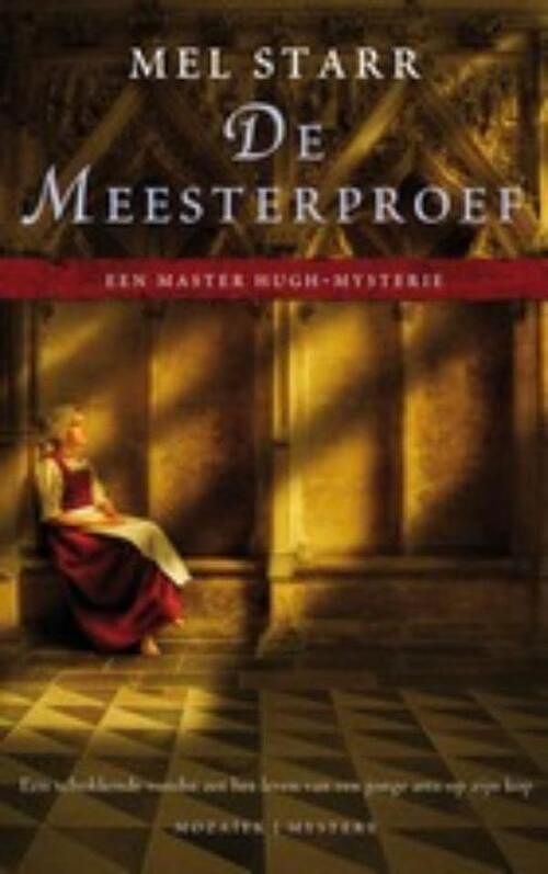 Foto van De meesterproef - mel starr - ebook (9789023915645)