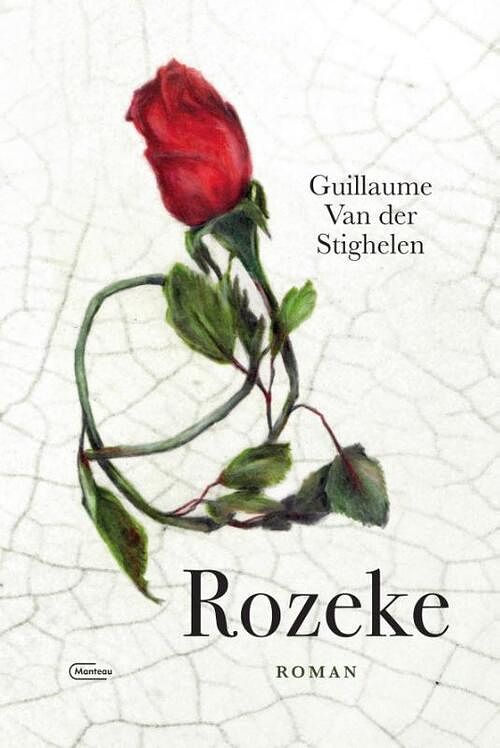 Foto van Rozeke - guillaume van der stighelen - hardcover (9789022339749)