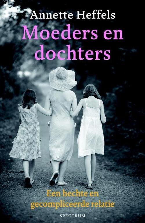 Foto van Moeders en dochters - annette heffels - ebook (9789000304646)