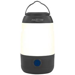 Foto van Ansmann mini camping lantern campinglamp werkt op batterijen led 70 lm 120 g