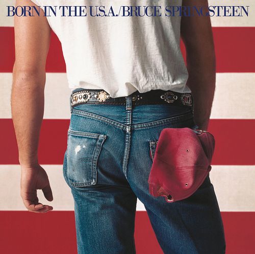 Foto van Born in the u.s.a. - cd (0888750987921)