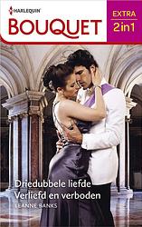 Foto van Driedubbele liefde / verliefd en verboden - leanne banks - ebook