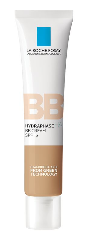 Foto van La roche-posay hydraphase bb cream spf15 medium