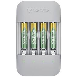 Foto van Varta eco charger pro batterijlader nimh aaa (potlood), aa (penlite)