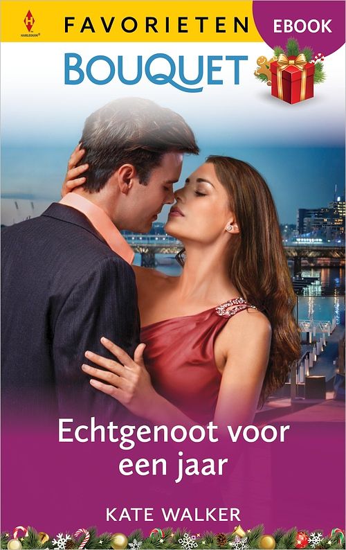 Foto van Echtgenoot voor een jaar - kate walker - ebook