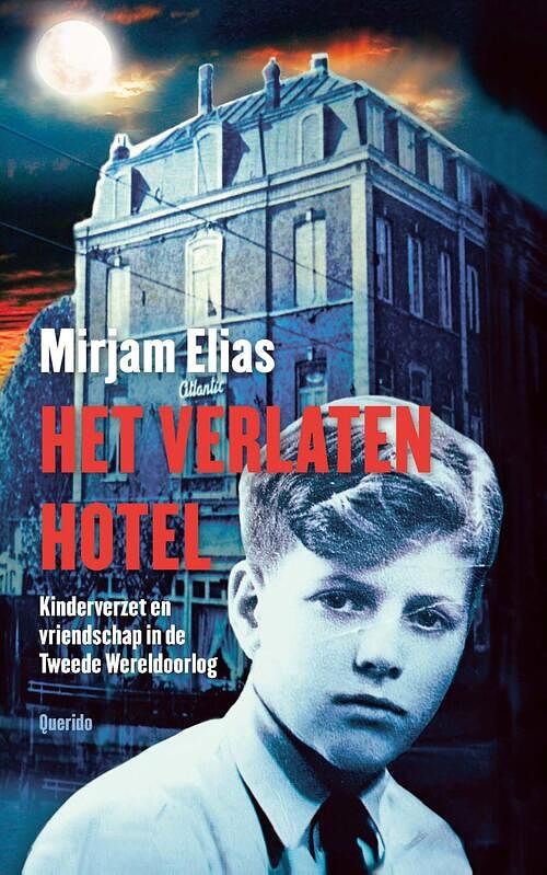 Foto van Het verlaten hotel - mirjam elias - ebook (9789045125015)