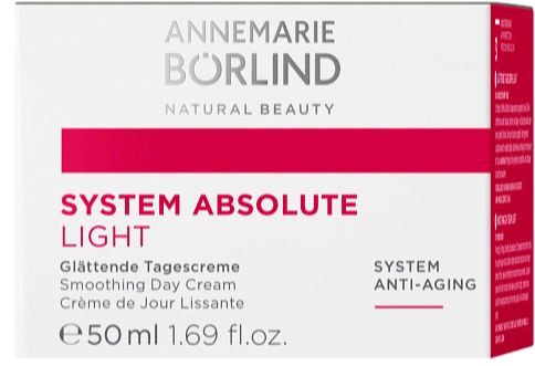 Foto van Borlind system absolute dagcreme licht