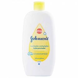 Foto van Johnson's - baby lotion - extra care - 200ml