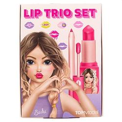 Foto van Topmodel lippen trio beauty and me