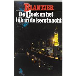 Foto van De cock en het lijk in de kerstnacht - baantjer