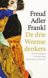 Foto van Freud, adler, frankl - birgit mosser-schuöcker - paperback (9789061007685)