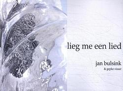 Foto van Lieg me een lied - jan bulsink - paperback (9789493155183)