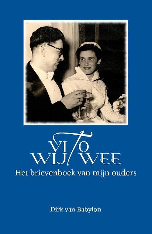 Foto van Vi to (wij twee) - dirk van babylon - paperback (9789493111783)