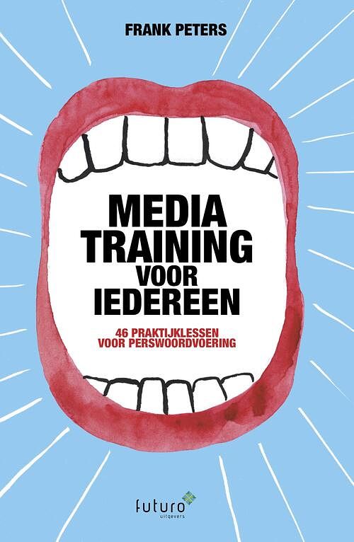 Foto van Mediatraining voor iedereen - frank peters - ebook (9789492221841)