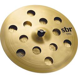 Foto van Sabian sbr brass stax bekkenstack 16 inch