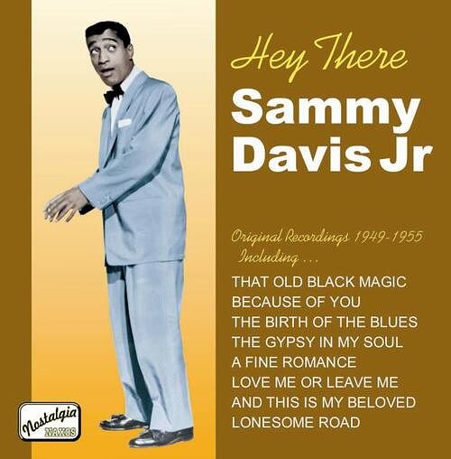 Foto van Sammy davis jr. - cd (0636943283325)