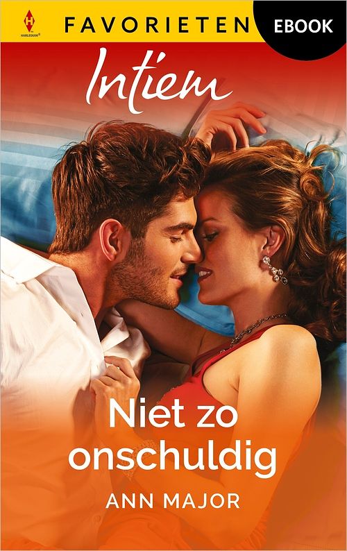 Foto van Niet zo onschuldig - ann major - ebook