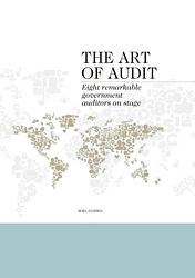 Foto van The art of audit - roel janssen - ebook (9789048530823)