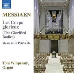 Foto van Les corps glorieux ,messe de la pentecote - cd (0747313368273)