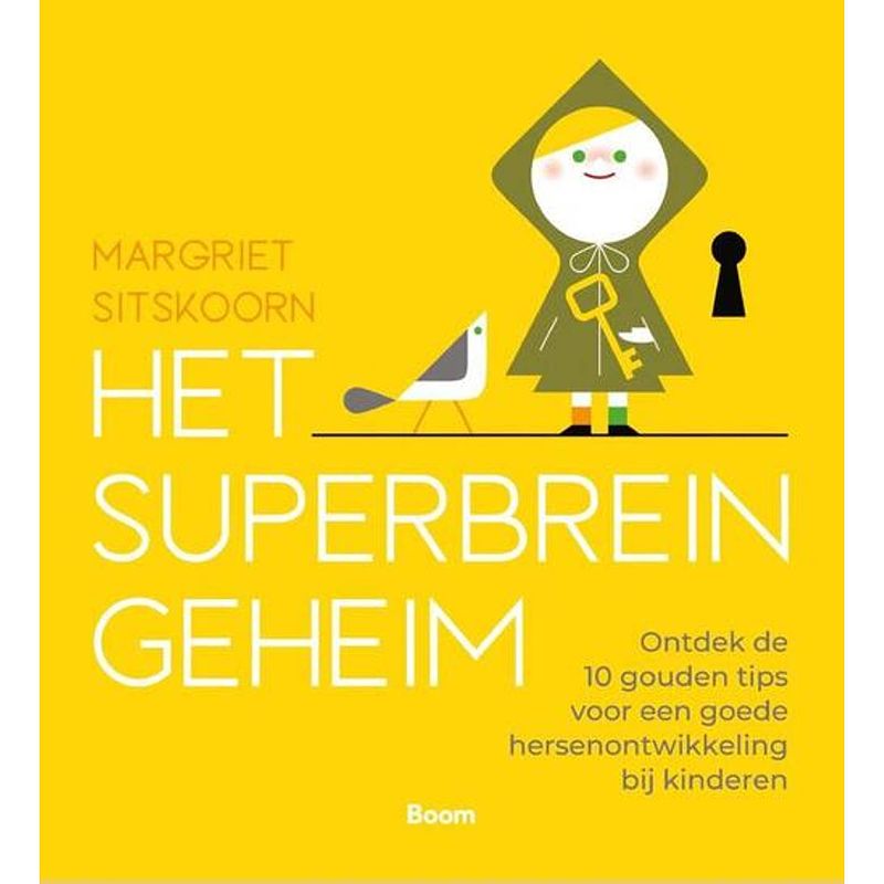 Foto van Het superbrein-geheim