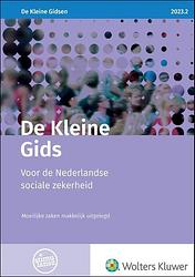 Foto van De kleine gids voor de nederlandse sociale zekerheid 2023.2 - paperback (9789013173352)