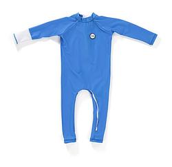 Foto van Tenue soleil uv onesie blauw 18-24 mnd