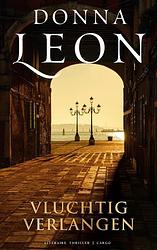 Foto van Vluchtig verlangen - donna leon - paperback (9789403136912)