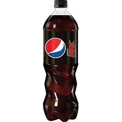 Foto van Pepsi max zero sugar 1l bij jumbo