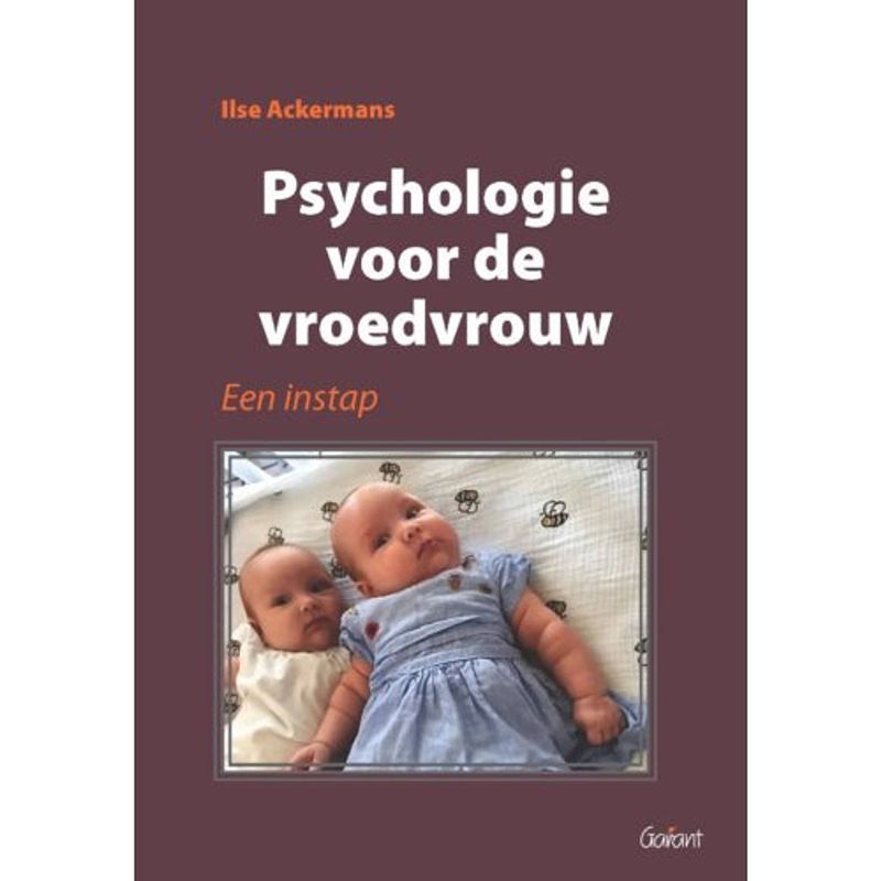 Foto van Psychologie voor de vroedvrouw