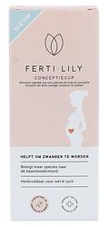 Foto van Ferti lily conceptiecup