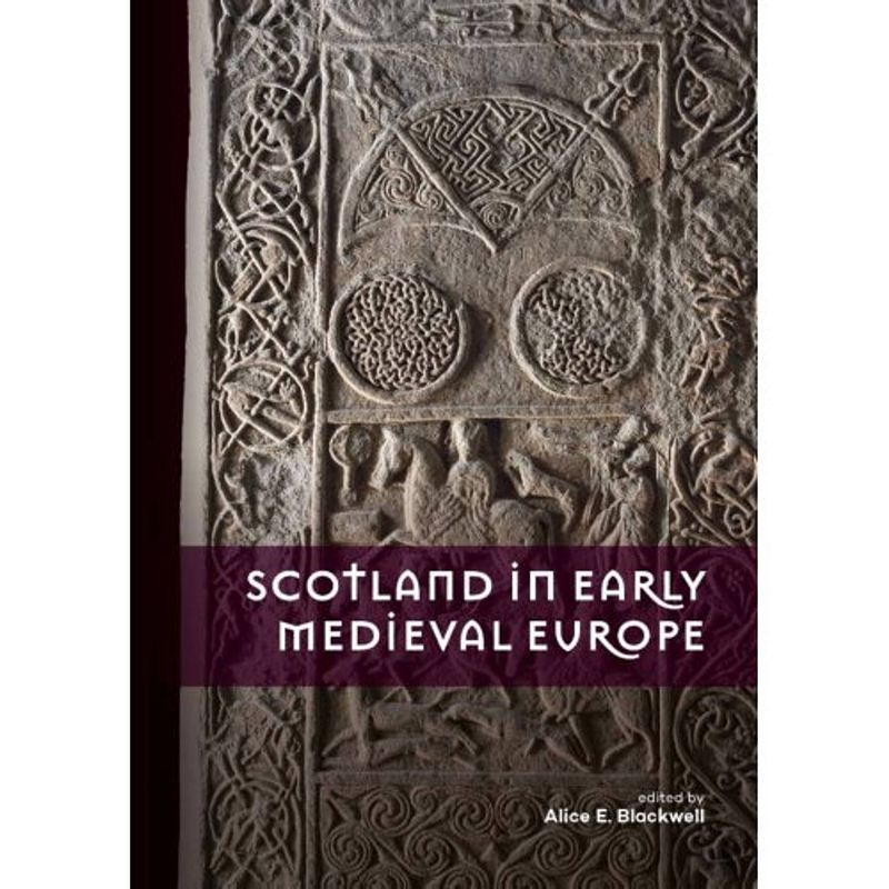 Foto van Scotland in early medieval europe