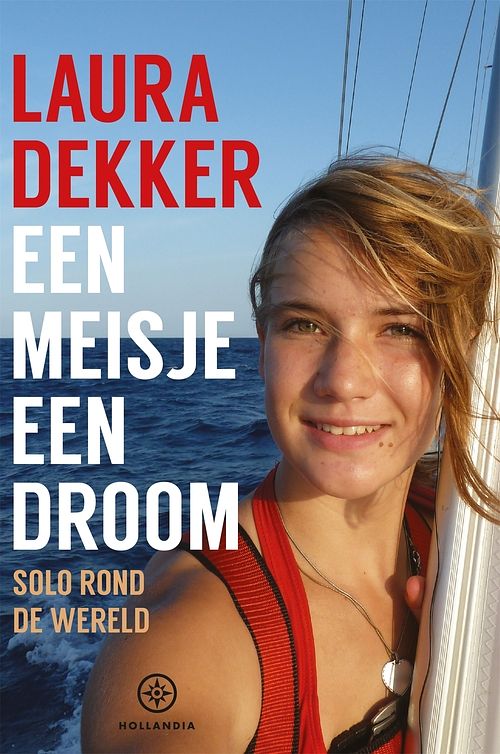 Foto van Een meisje, een droom - laura dekker - ebook (9789064107009)