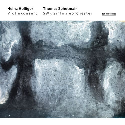 Foto van Holliger: violinkonzert - cd (0028947619413)