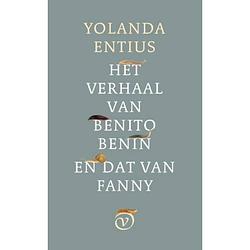 Foto van Het verhaal van benito benin en dat van fanny