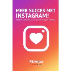 Foto van Meer succes met instagram!