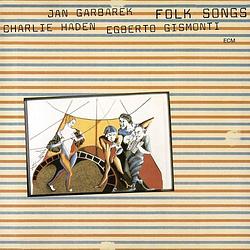 Foto van Folksongs - cd (0042282770523)