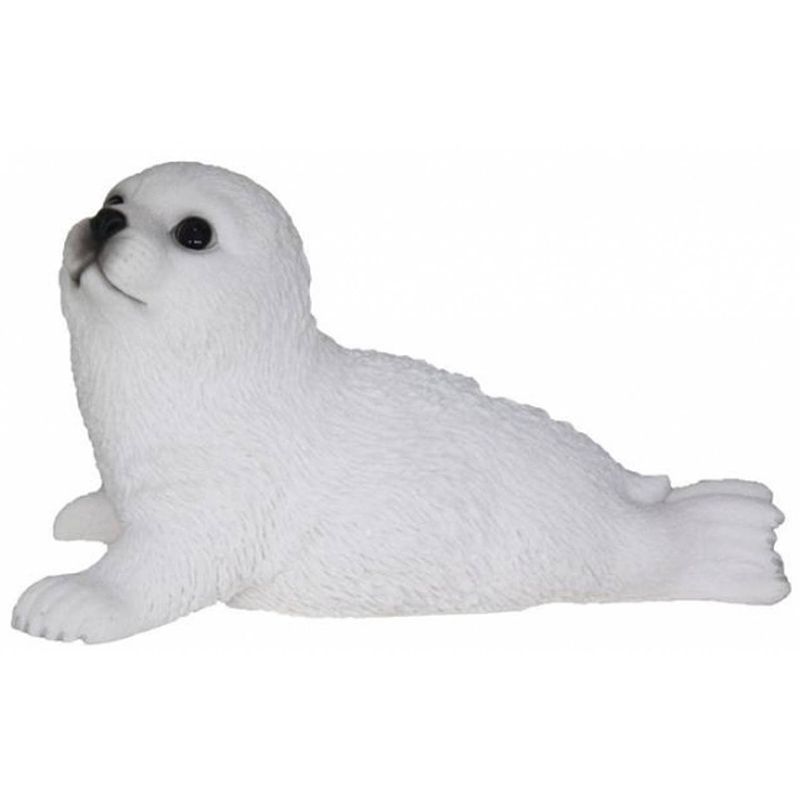 Foto van Beeldje zeehond 18 cm - beeldjes