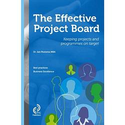 Foto van The effective project board - the project house