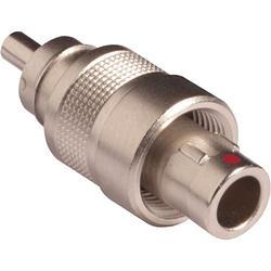 Foto van Shure wa411 lemo3 connector 1.1 mm voor tl45