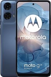 Foto van Motorola moto g24 power 256gb blauw 4g