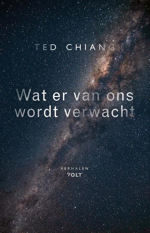 Foto van Wat er van ons wordt verwacht - ted chiang - ebook (9789021417707)