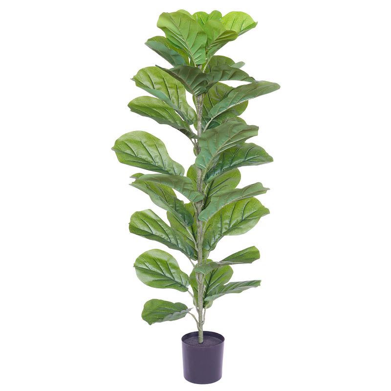 Foto van Ficus kunstplant 100cm