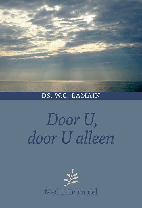 Foto van Door u, door u alleen - w.c. lamain - ebook (9789033605383)