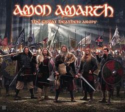 Foto van The great heathen army - cd (0039841600322)