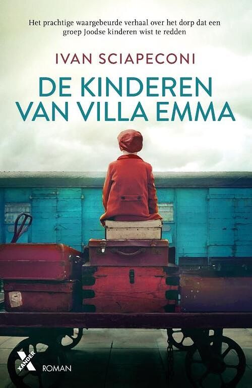 Foto van De kinderen van villa emma - ivan sciapeconi - paperback (9789401617741)