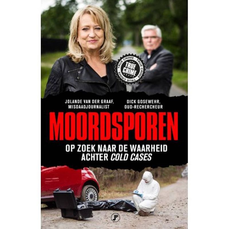 Foto van Moordsporen