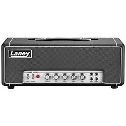 Foto van Laney la30bl black country customs 30w gitaarversterker top