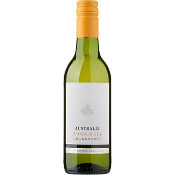 Foto van Jumbo huiswijn droog & vol australie chardonnay 250ml