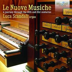 Foto van Le nuove musiche: a journey through the 20th and 2 - cd (5028421955858)